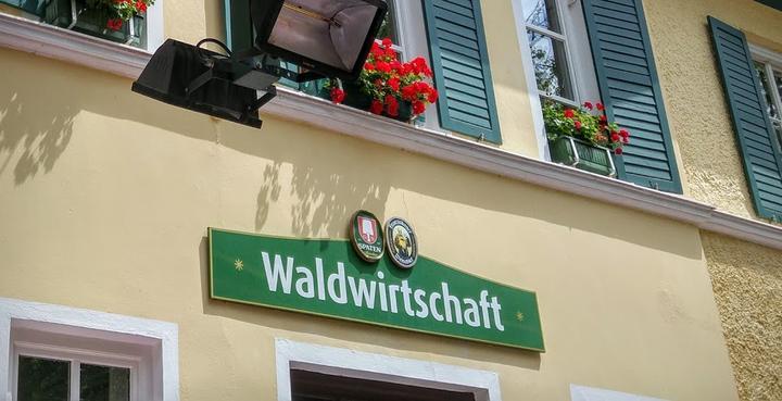 Waldwirtschaft Großhesselohe